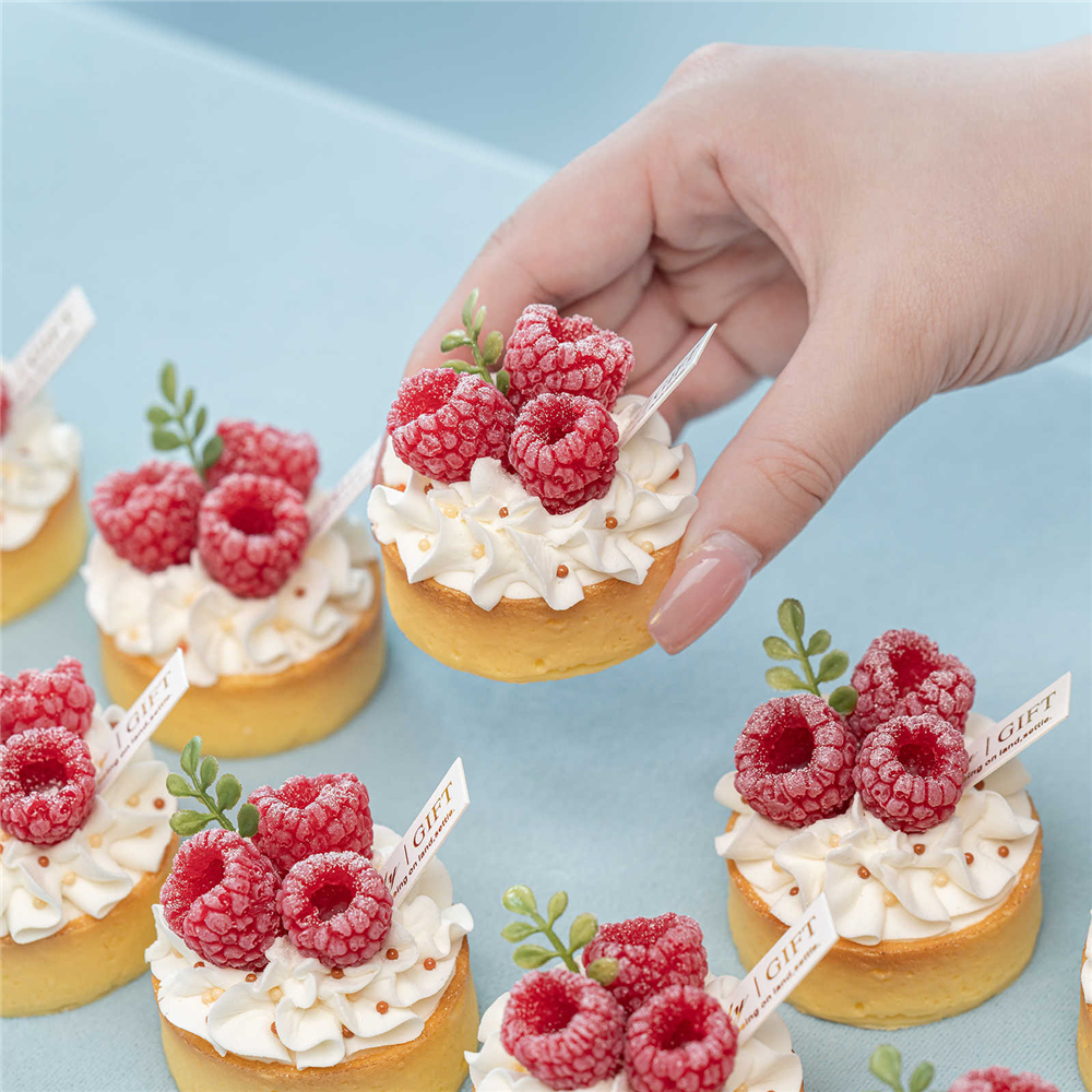 Wedding Supply Store - fake food dessert props shop store