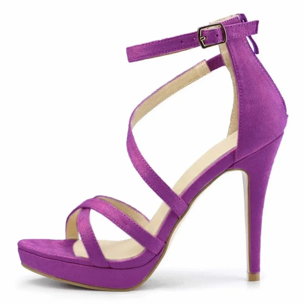 Wedding Fx - Women Sandals Summer Sexy Pumps 11cm