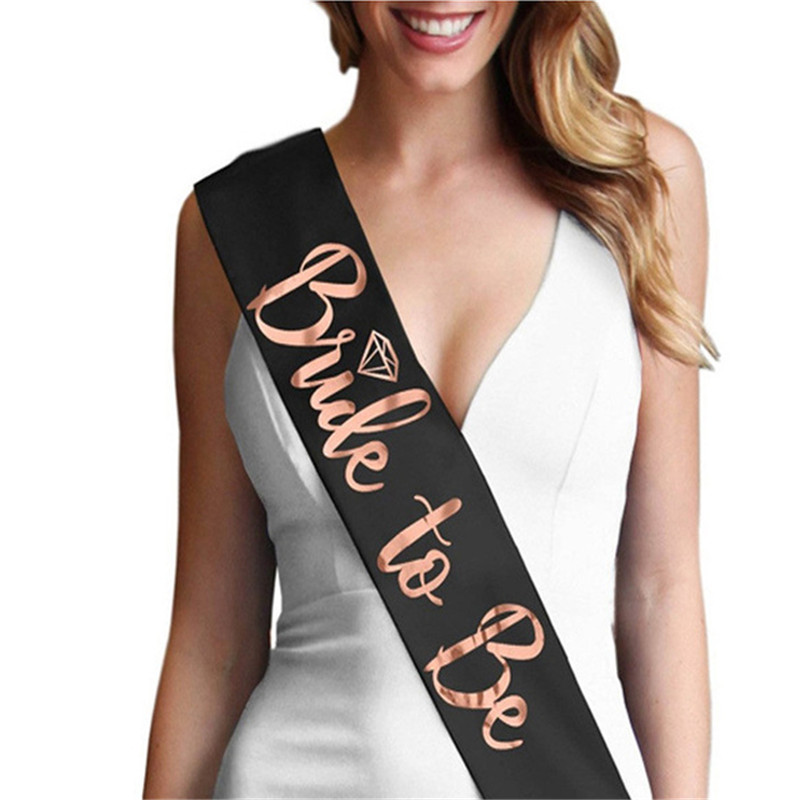1pcs Bride To Be or mommy to b - đánh giá và giá Bride Tribe Sash
