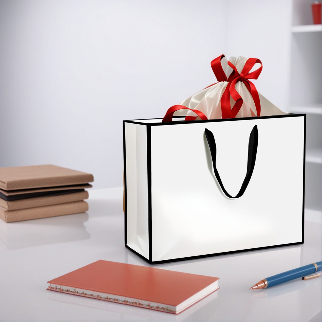 10pcs Gift Packaging White Pap - đánh giá và giá Wedding Supply Shops
