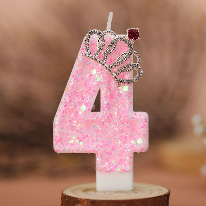Cake Numeral Candles ，Birthday - đánh giá và giá Unity Candle Set
