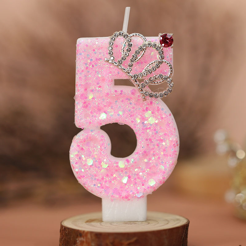Cake Numeral Candles ，Birthday - đánh giá và giá Unity Candle Set