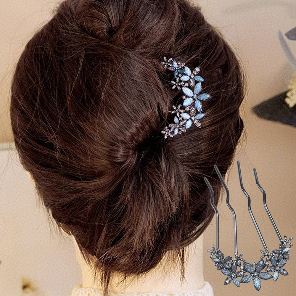 Luxury Crystal U-shaped Hair C - đánh giá và giá Wedding Supply Store