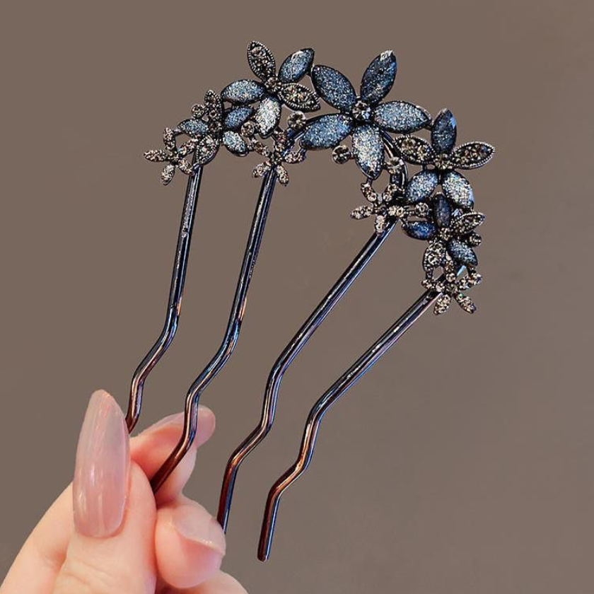 Luxury Crystal U-shaped Hair C - đánh giá và giá Wedding Supply Store