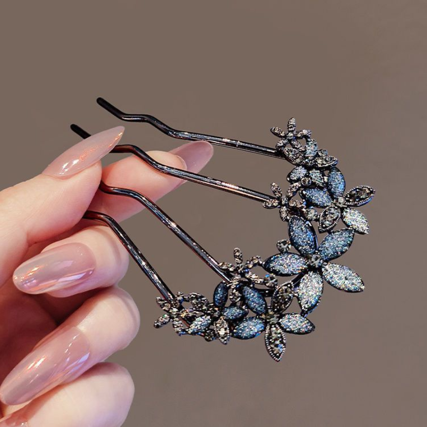Luxury Crystal U-shaped Hair C - đánh giá và giá Wedding Supply Store