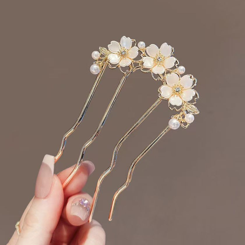 Luxury Crystal U-shaped Hair C - đánh giá và giá Wedding Supply Store