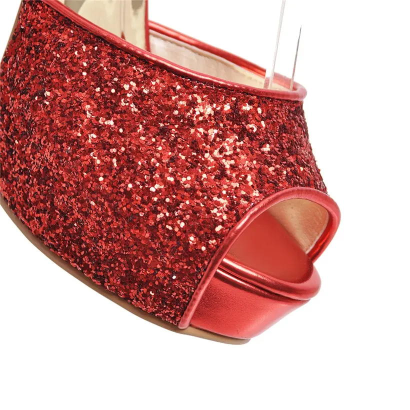 Silver Summer Women High Heel  - đánh giá và giá Wedding Fx