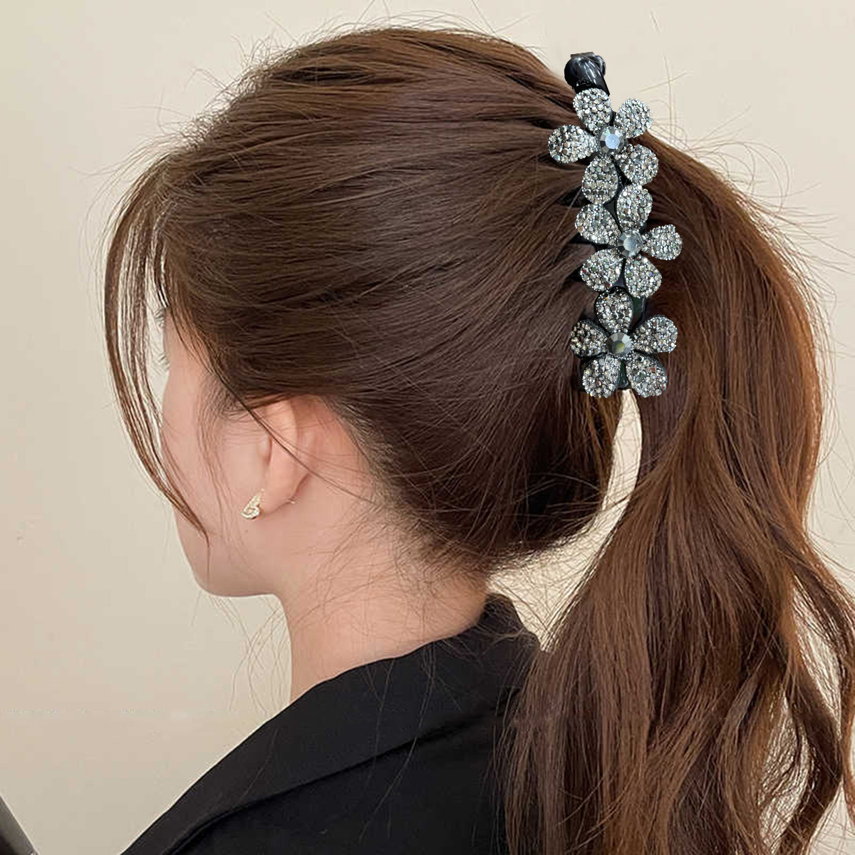AWAYTR Diamond Flower Heart Ba - đánh giá và giá Wedding Supply Store