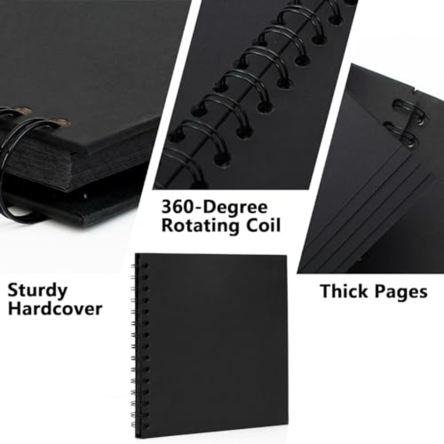 DIY Scrapbook Photo Album, Spi - đánh giá và giá Personalized Guest Book