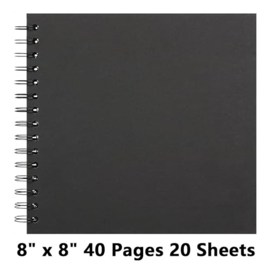 DIY Scrapbook Photo Album, Spi - đánh giá và giá Personalized Guest Book