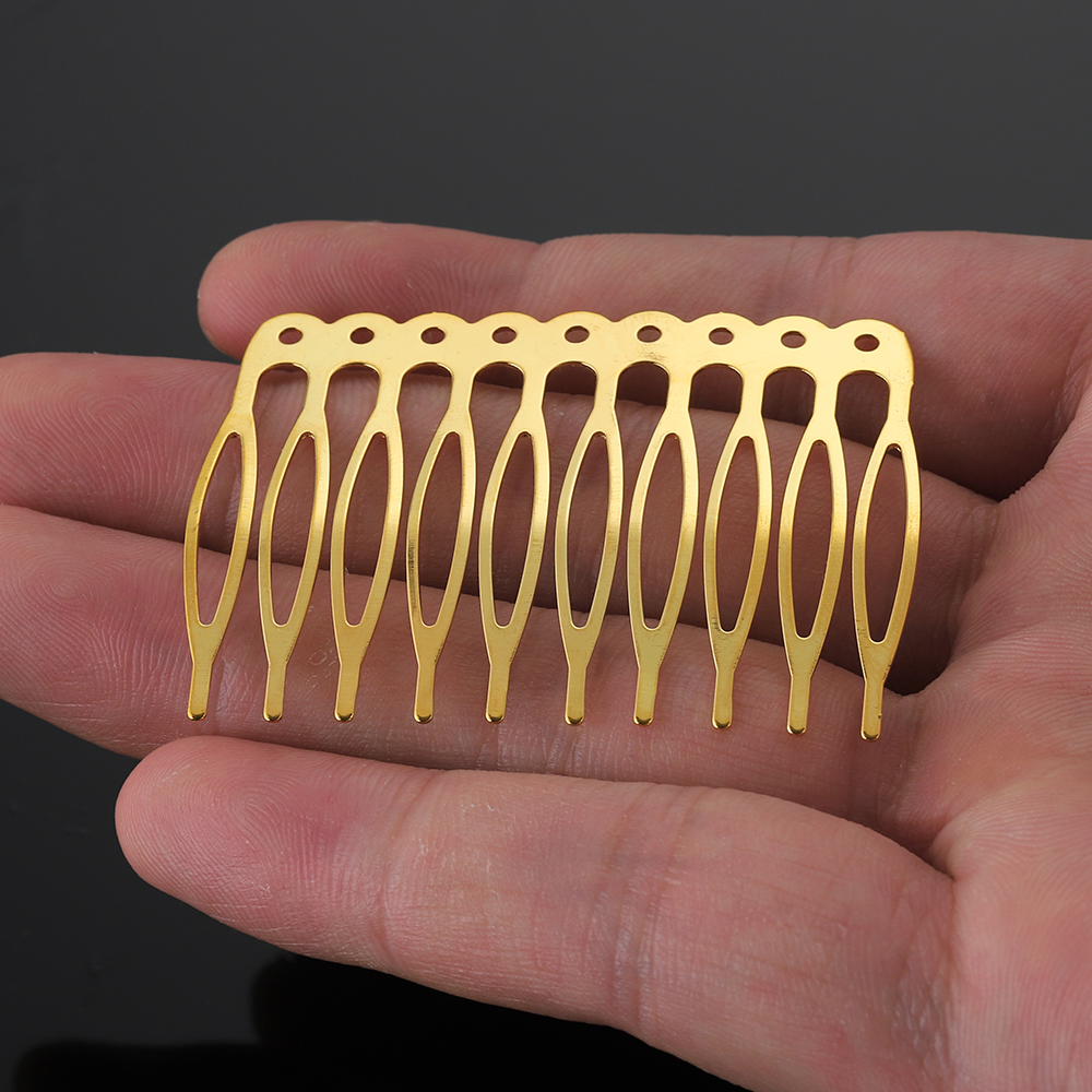 10 Pieces 5-Tooth 10-Tooth Com - đánh giá và giá Wedding Supply Store