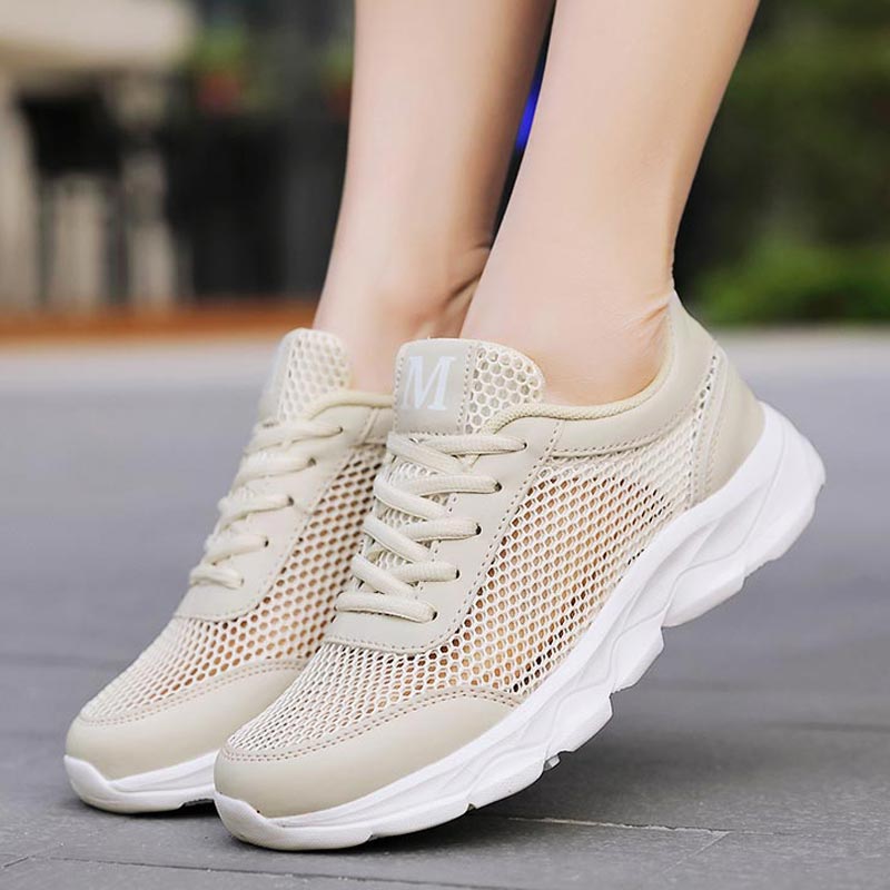 Summer Breathable Sneakers Wom - đánh giá và giá Wedding Supply Outlet