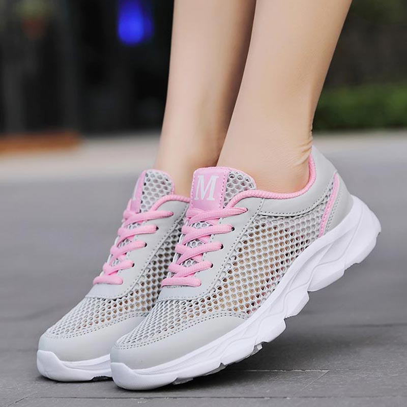 Summer Breathable Sneakers Wom - đánh giá và giá Wedding Supply Outlet