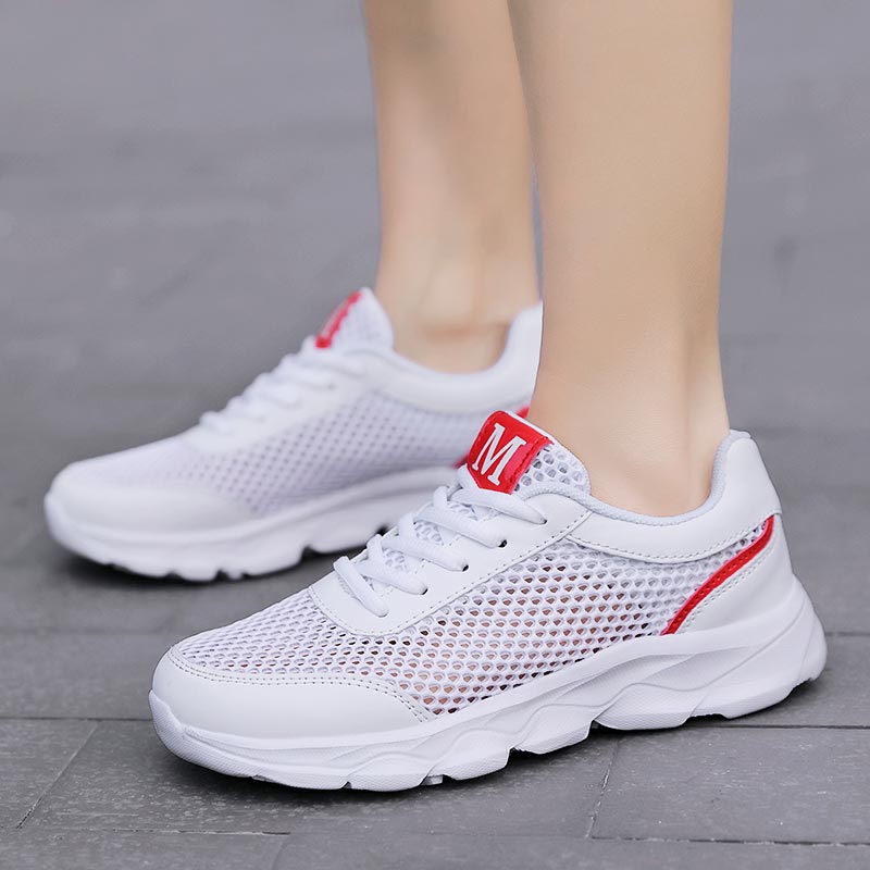 Summer Breathable Sneakers Wom - đánh giá và giá Wedding Supply Outlet
