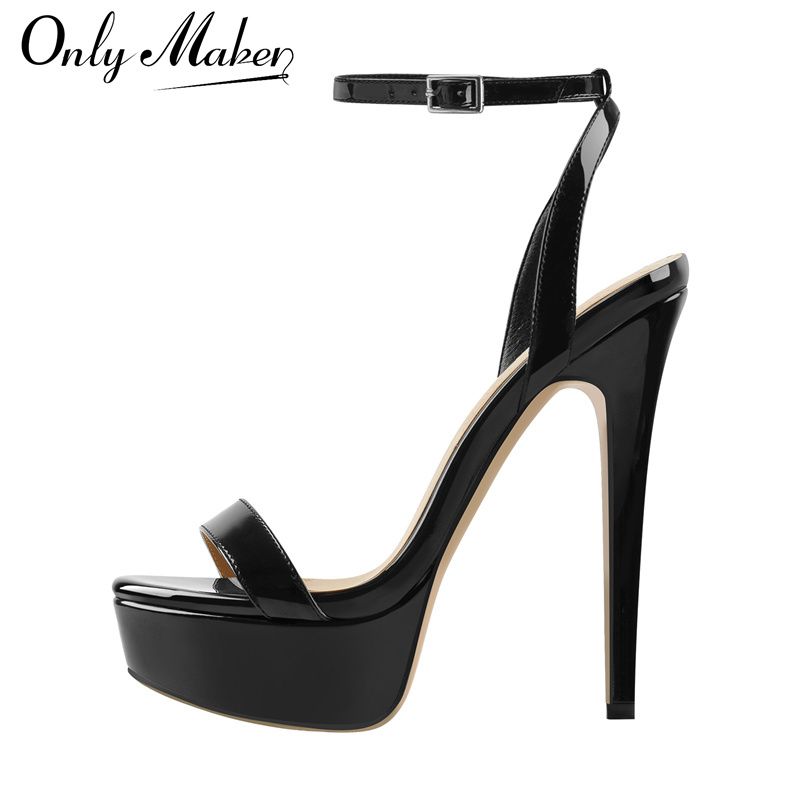Onlymaker Women Platform Stile - đánh giá và giá Wedding Fx