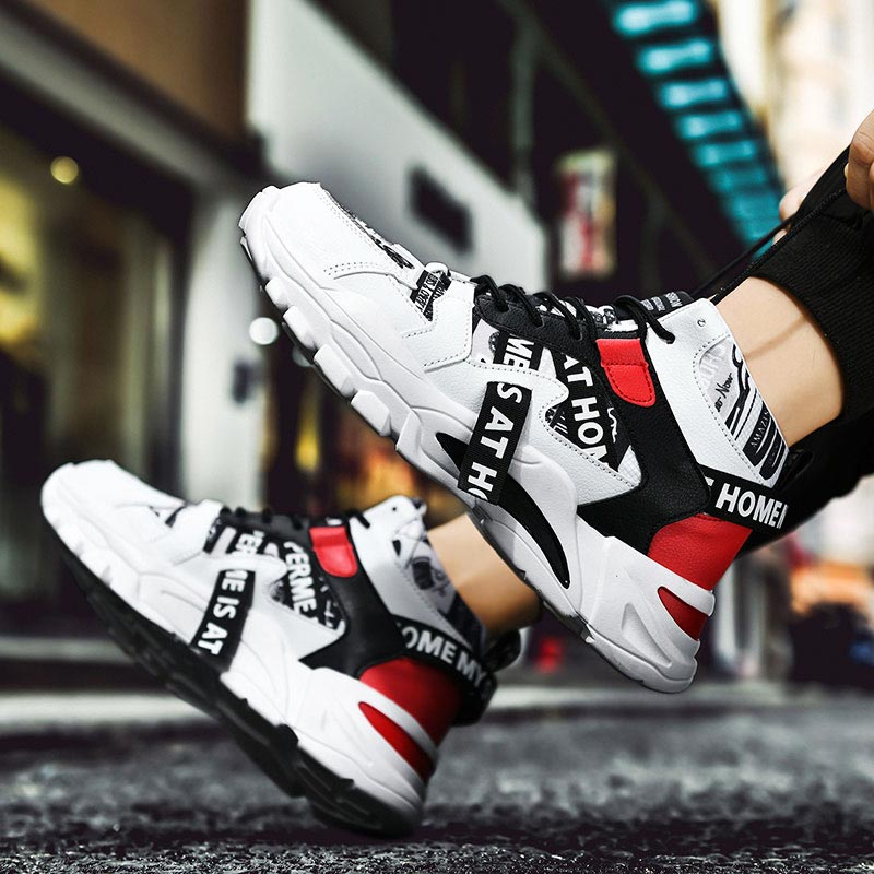Large Size High Top Chunky Man - đánh giá và giá Wedding Supply Outlet