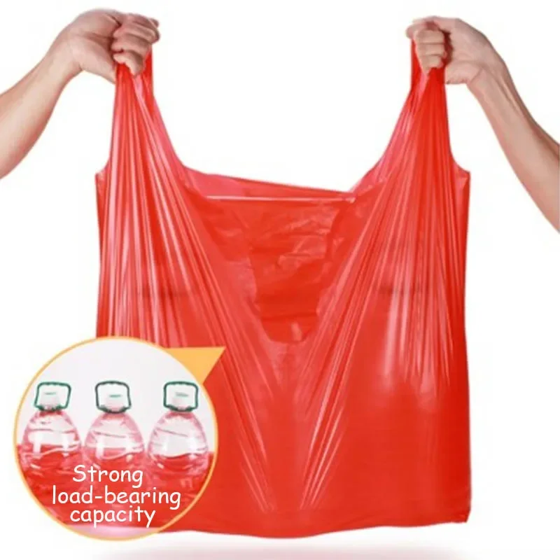 50Pcs/Lot Plastic Bag With Han - đánh giá và giá Wedding Supply Shops