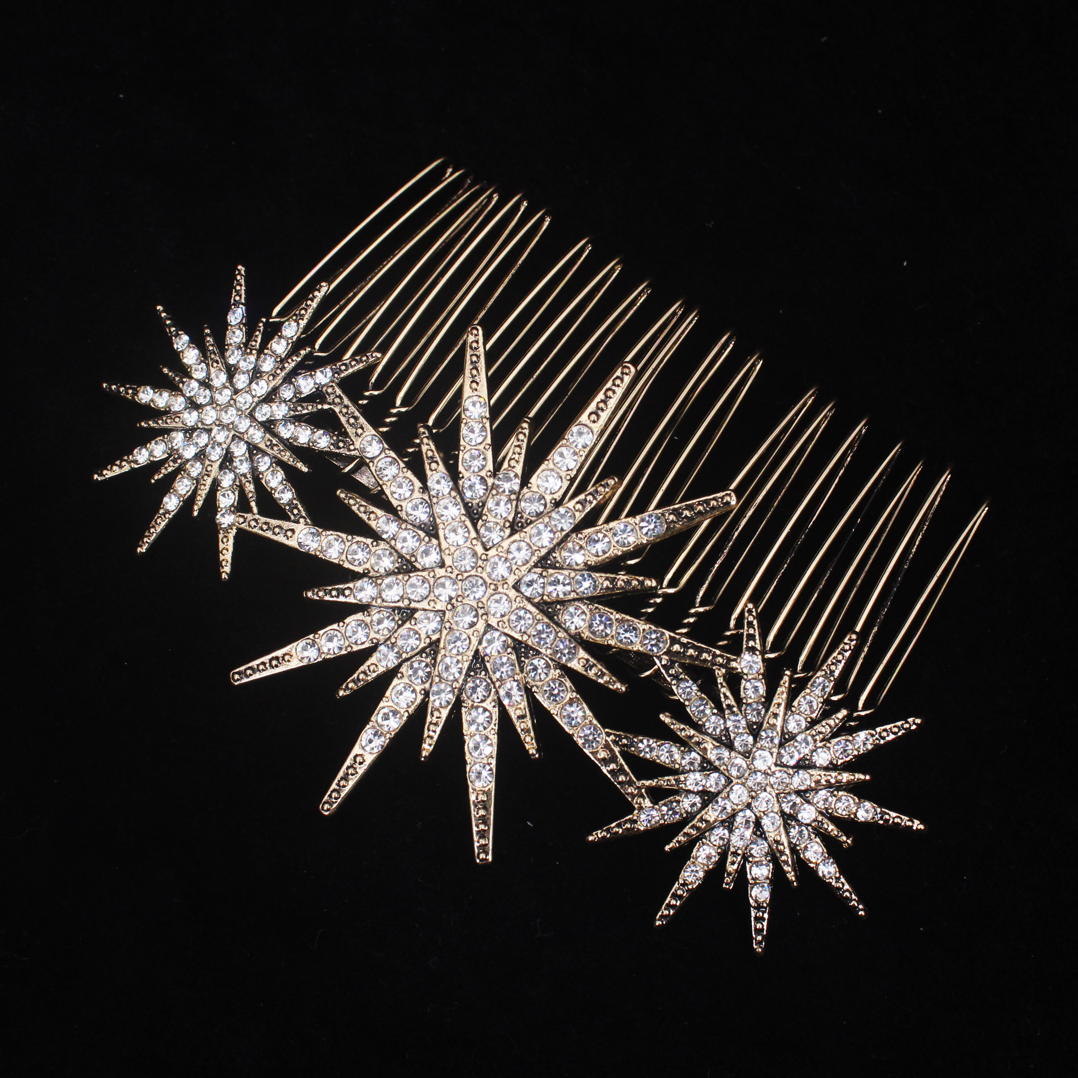 Luxury Rhinestone Star Hair Co - đánh giá và giá Wedding Supply Store