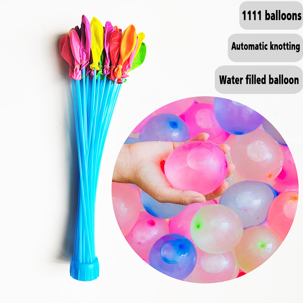555/1111pcs Fast Water Filling - đánh giá và giá Wedding Qq