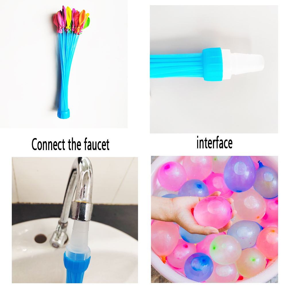 555/1111pcs Fast Water Filling - đánh giá và giá Wedding Qq