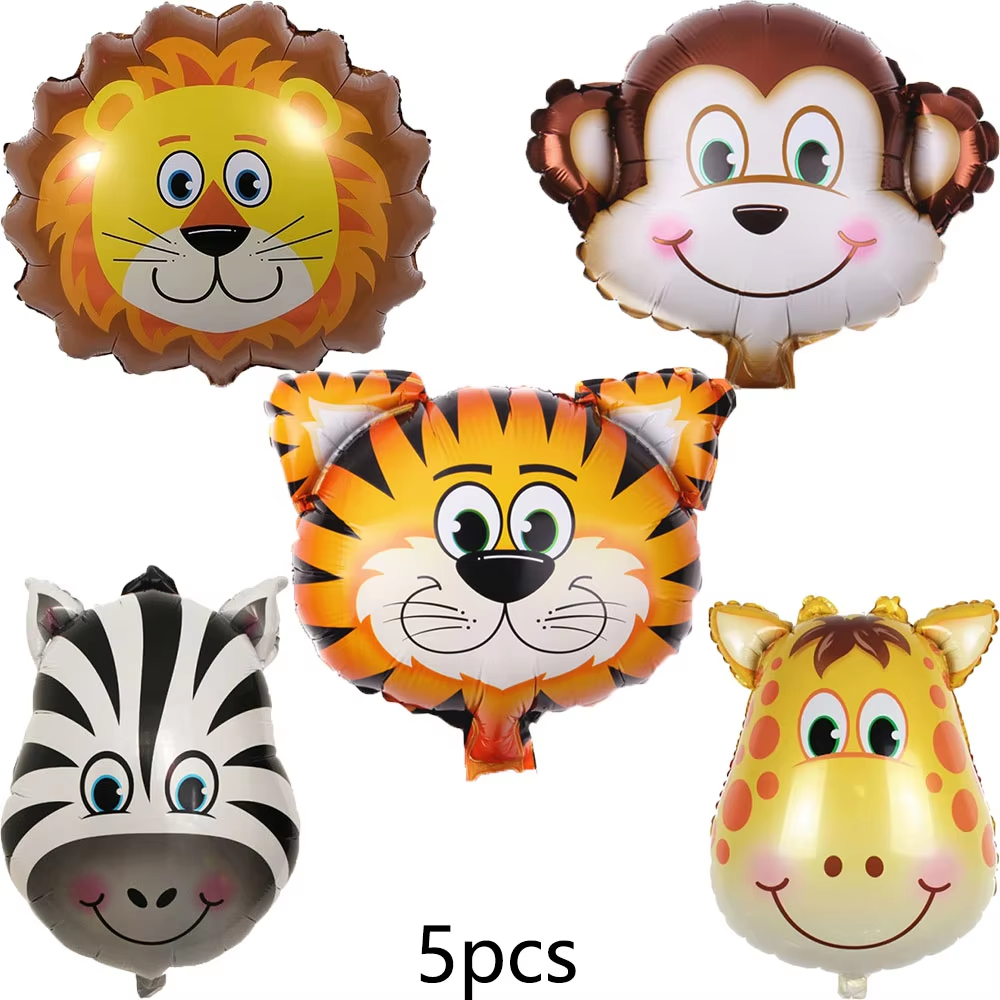 Cute Cartoon Animal Themed Bal - đánh giá và giá Wedding Zoo