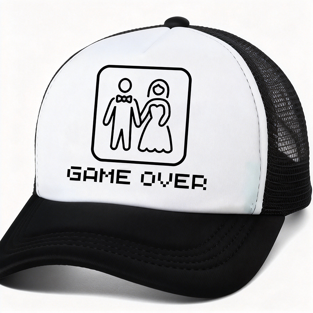Groom To Be Sash Game Over Hat - đánh giá và giá Bride Tribe Sash