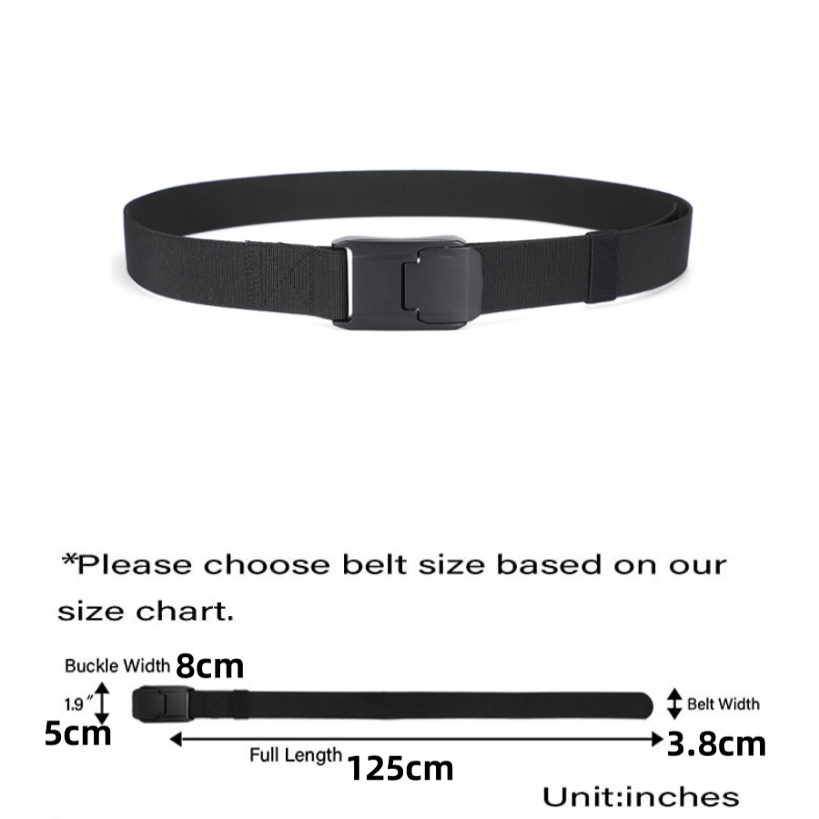 New Stretch Belt for Men and W - đánh giá và giá Wedding Job