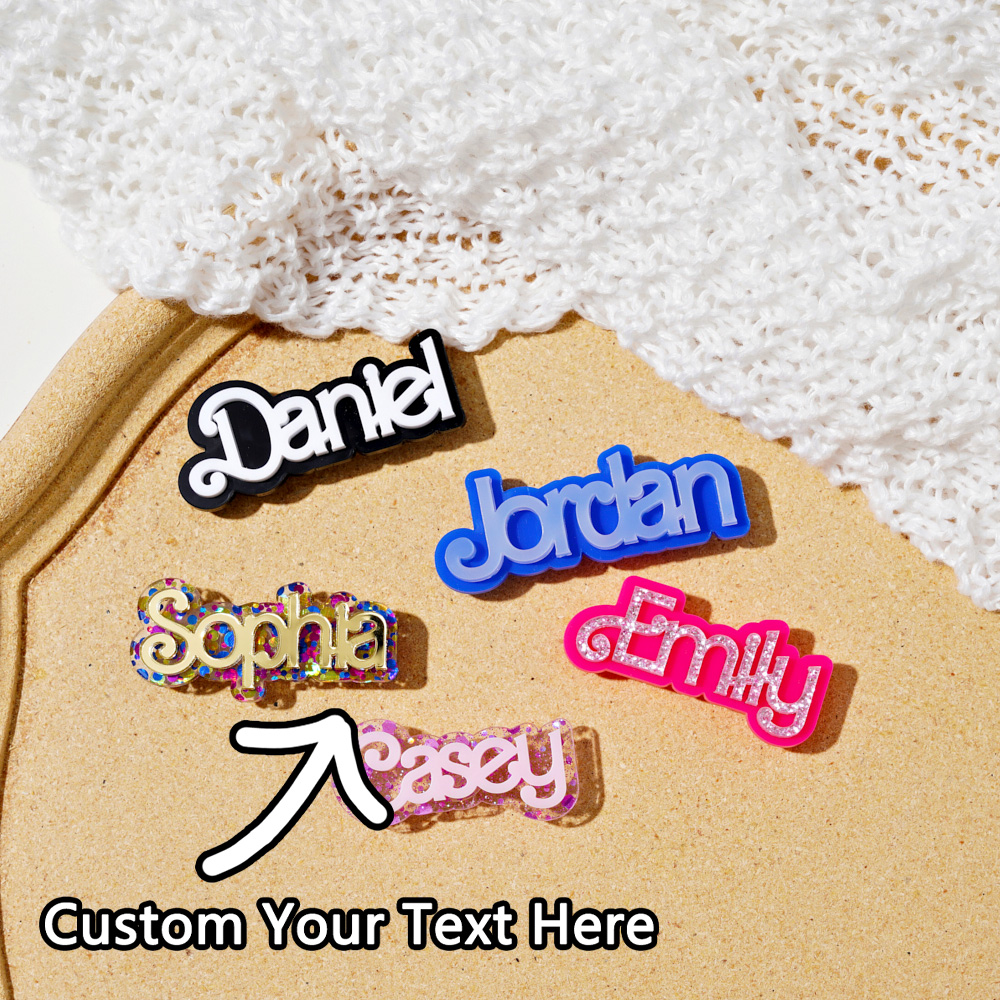 1 PC Personalized Name Shoe Ch - đánh giá và giá Wedding Fx