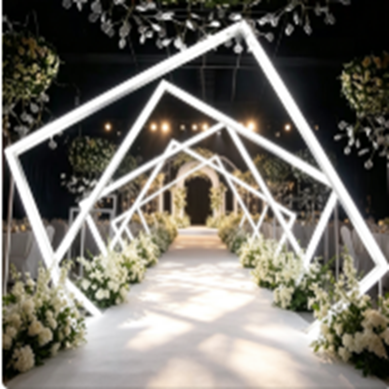 4PCS LED Wedding Party Supply  - đánh giá và giá Wedding Supply Store