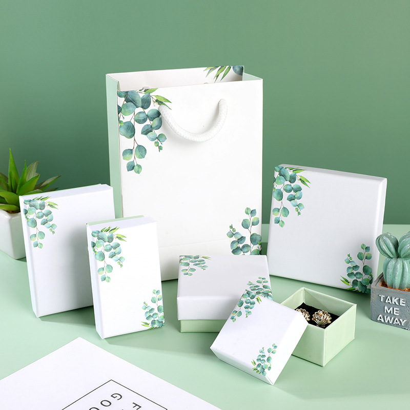 Creative Small Fresh Leaf Jewe - đánh giá và giá Wedding Supply Shops