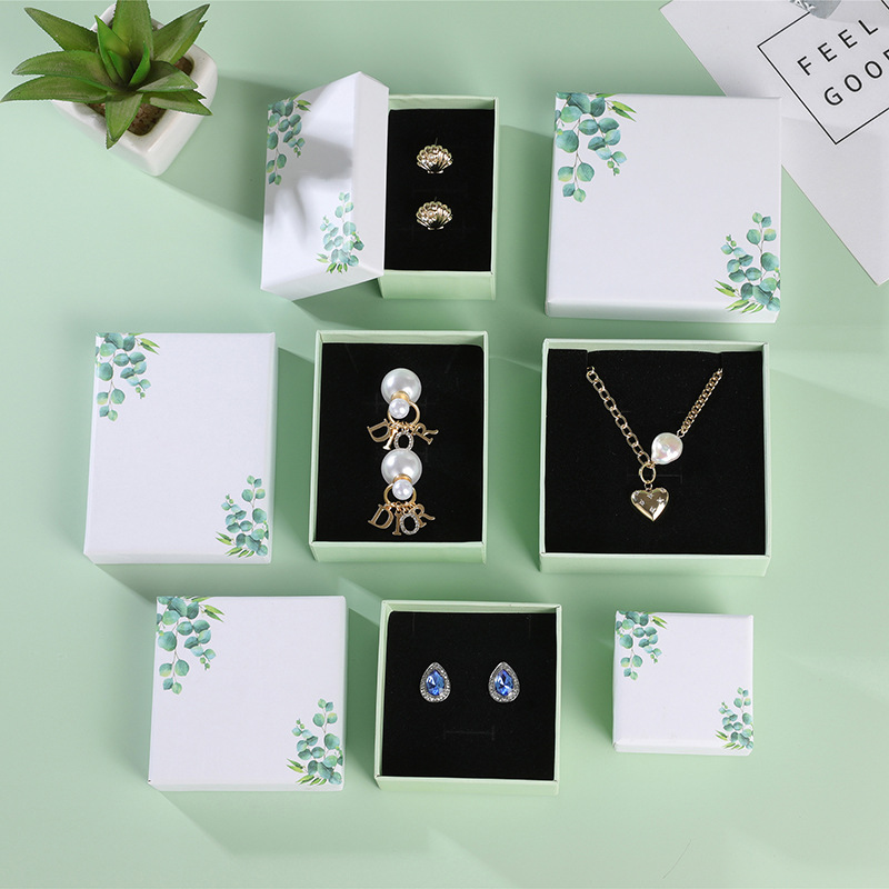 Creative Small Fresh Leaf Jewe - đánh giá và giá Wedding Supply Shops