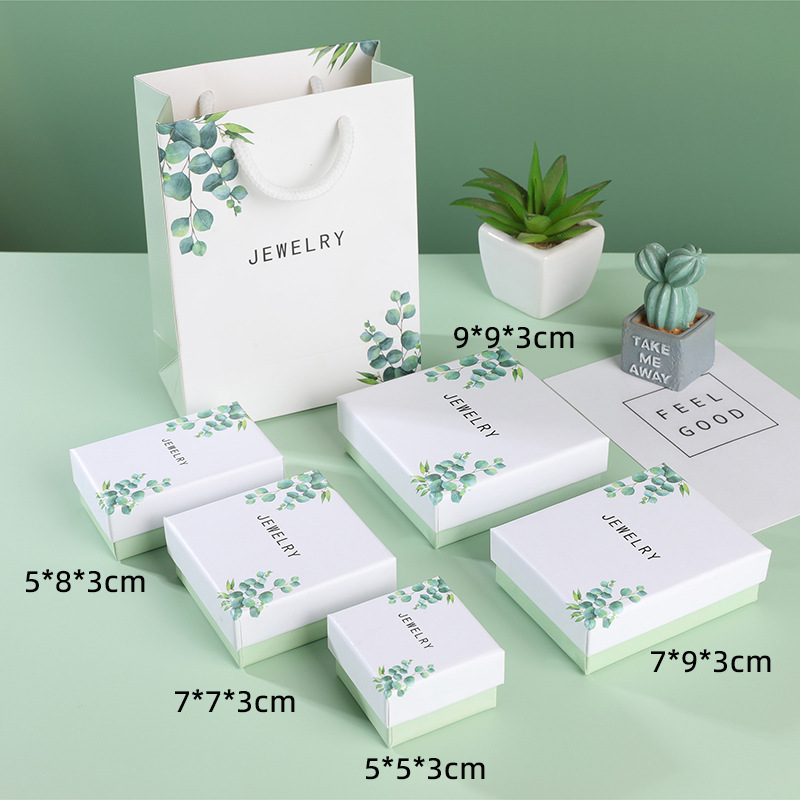 Creative Small Fresh Leaf Jewe - đánh giá và giá Wedding Supply Shops