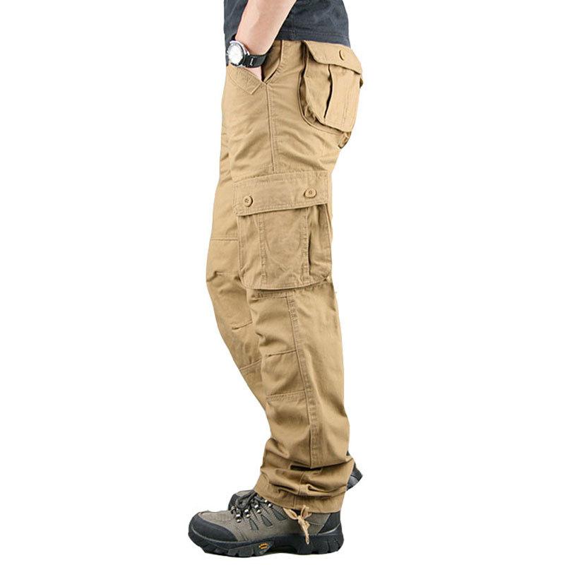 Tactical Cargo Pants Men Cotto - đánh giá và giá Wedding Job
