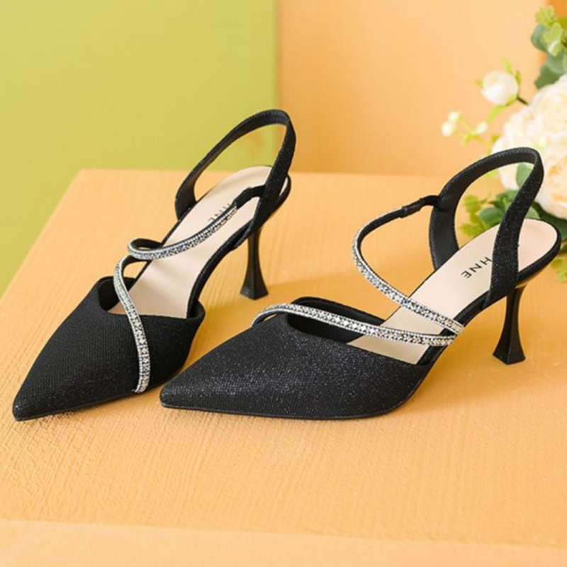 New women's pointed-toe cat-he - đánh giá và giá Wedding Fx