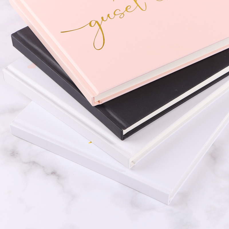 Custom Wedding Guest Book with - đánh giá và giá Personalized Guest Book