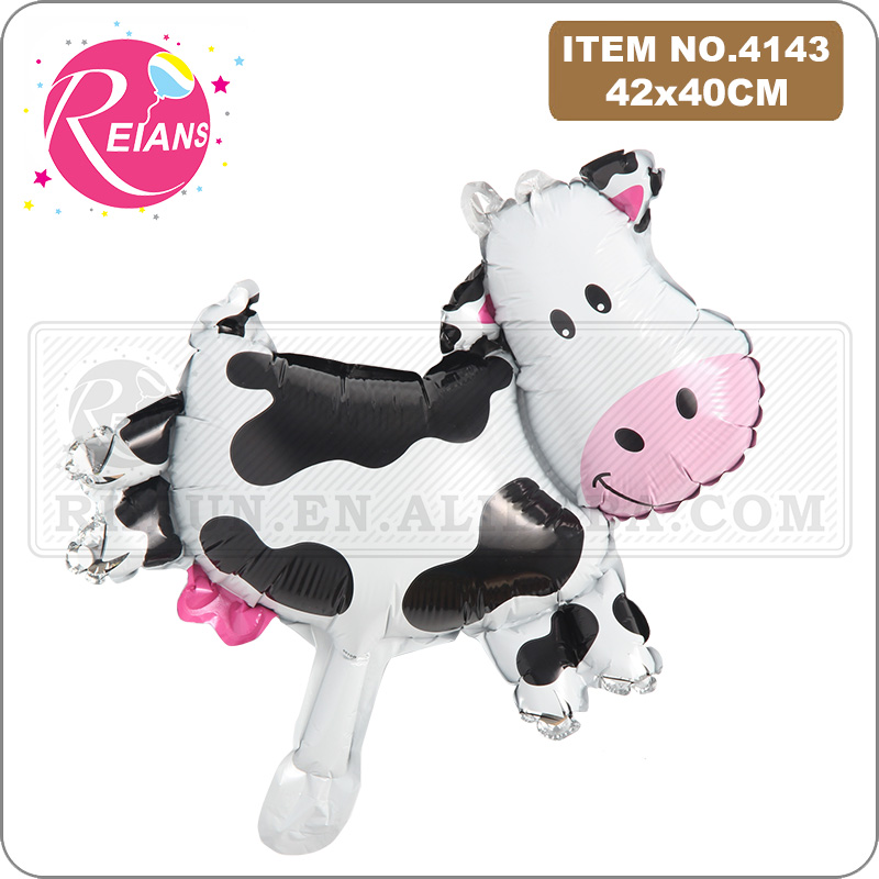 Mini Animal Head Foil Balloon, - đánh giá và giá Wedding Zoo