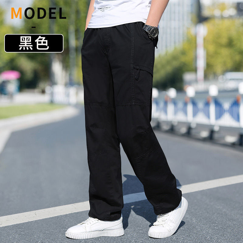 Cotton Cargo Trousers Men Work - đánh giá và giá Wedding Job