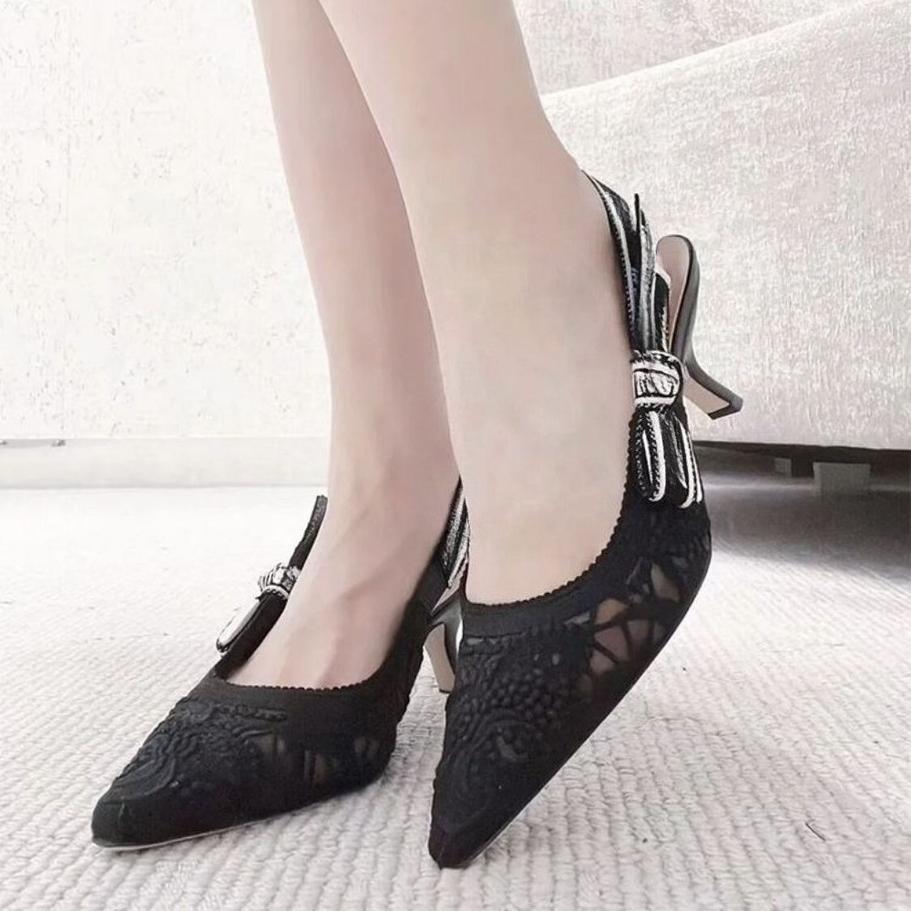 Genuine Leather High Heel Sand - đánh giá và giá Wedding Fx