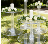 4pcs/set)Round Plinths Wedding - đánh giá và giá Wedding Qq