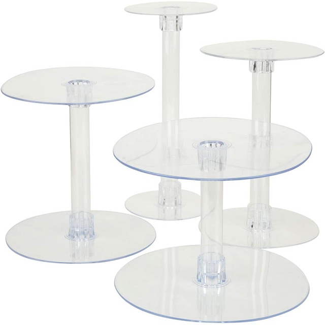 4pcs/set)Round Plinths Wedding - đánh giá và giá Wedding Qq