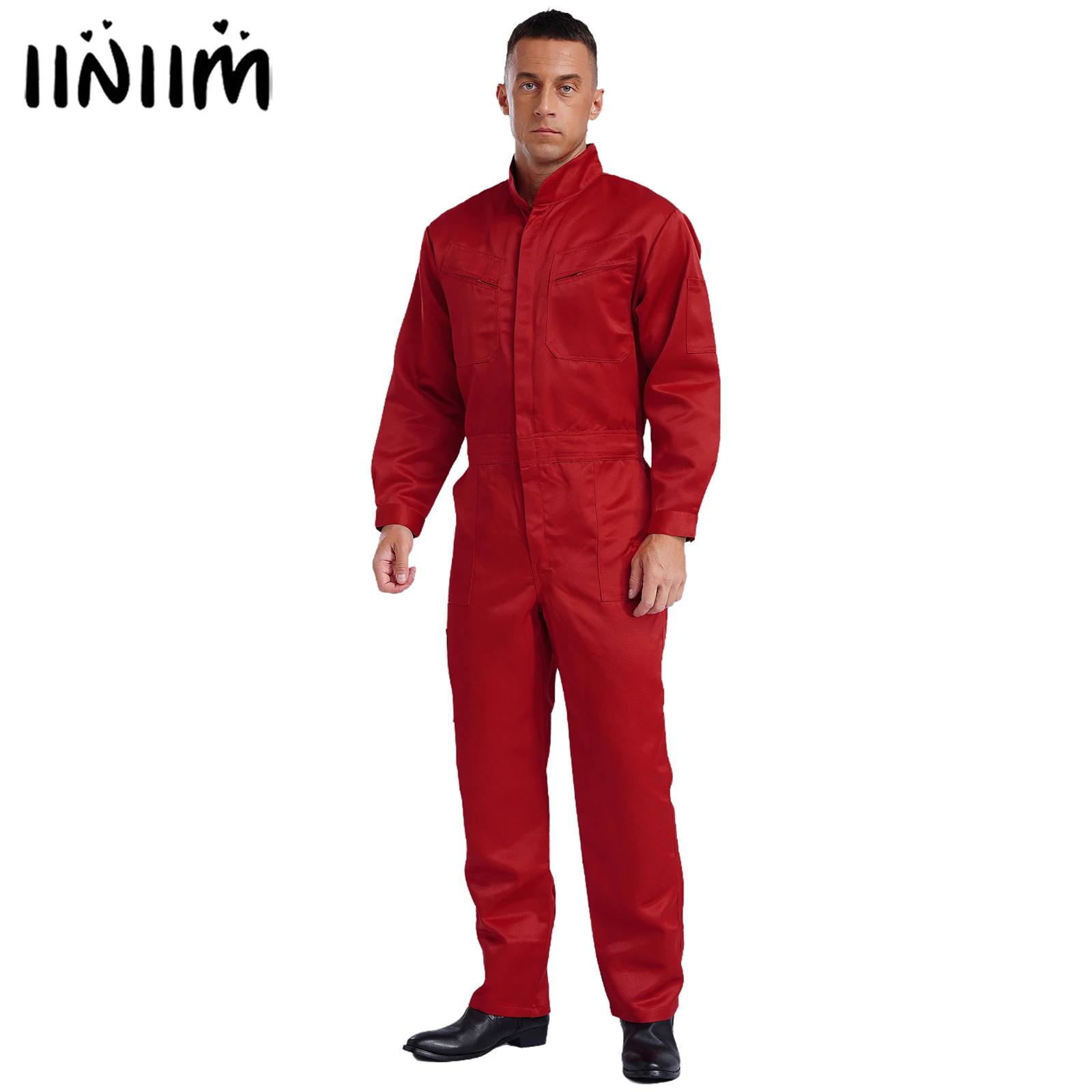 Mens 100% Cotton Overalls Body - đánh giá và giá Wedding Job