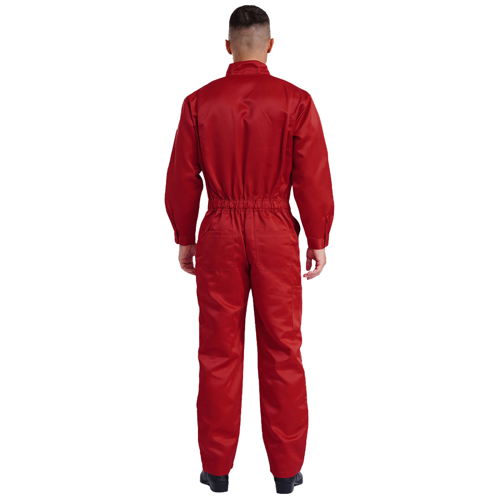 Mens 100% Cotton Overalls Body - đánh giá và giá Wedding Job