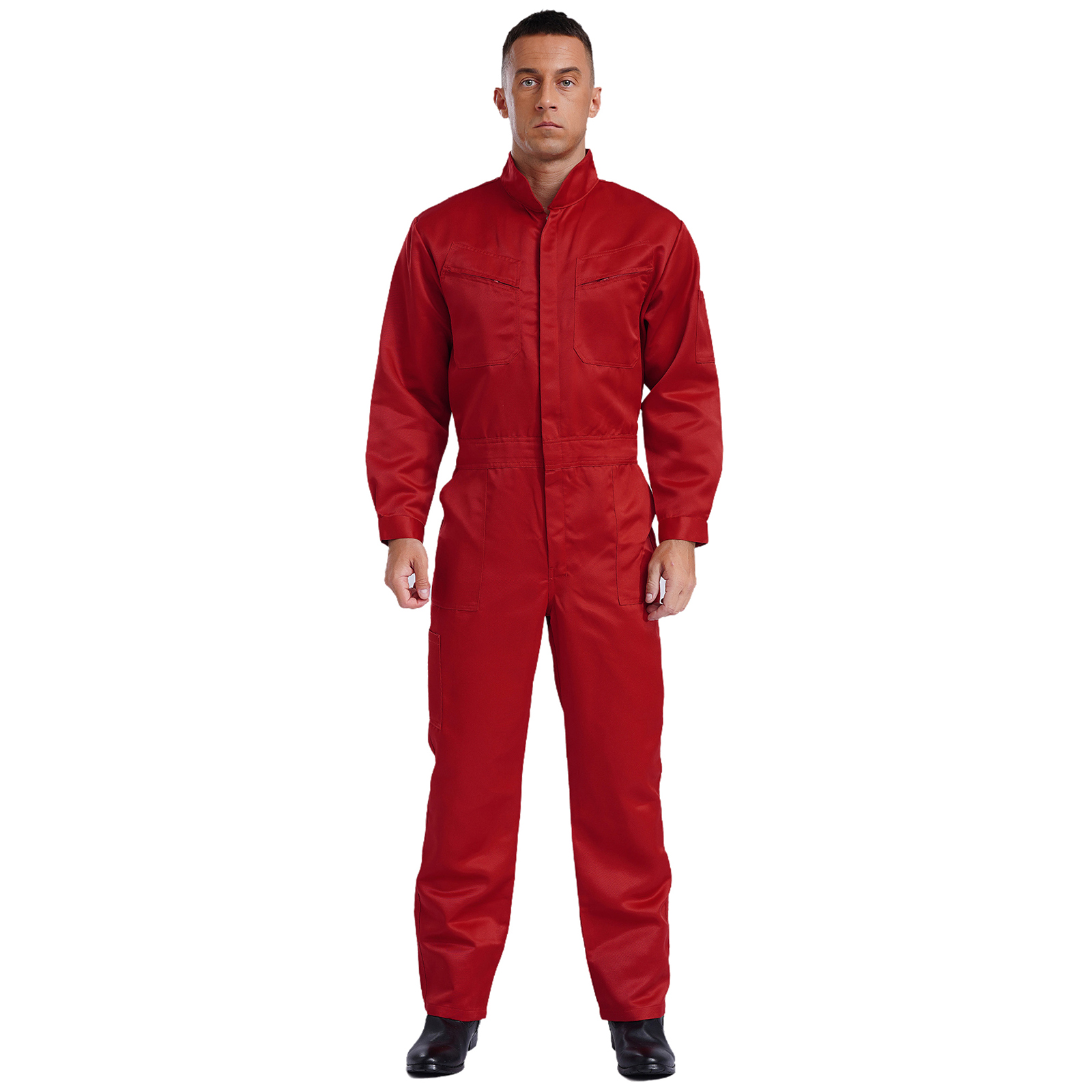 Mens 100% Cotton Overalls Body - đánh giá và giá Wedding Job