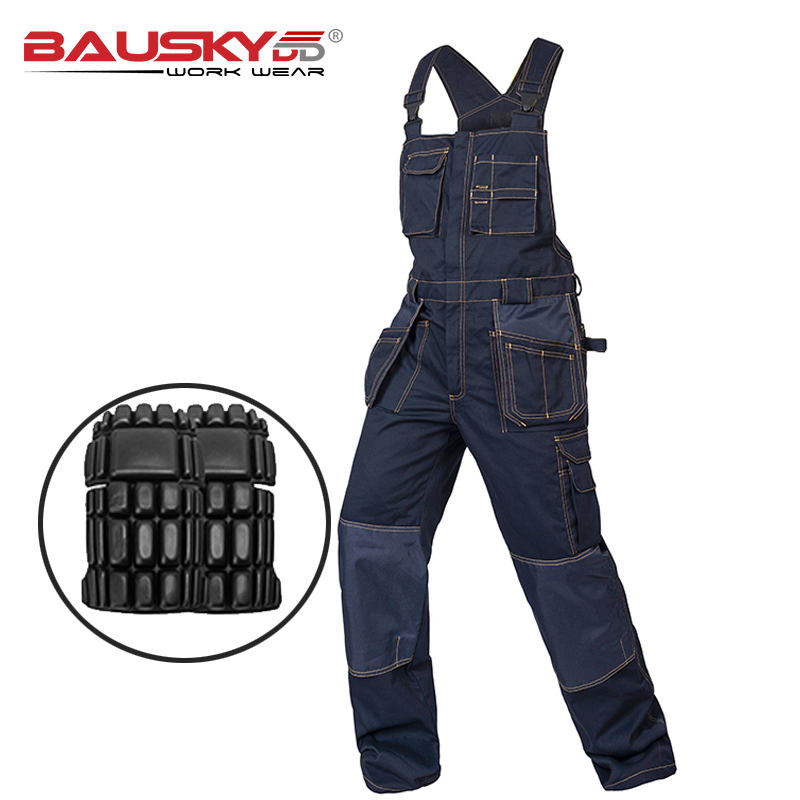 Multi Pocket Work Bib Overalls - đánh giá và giá Wedding Job
