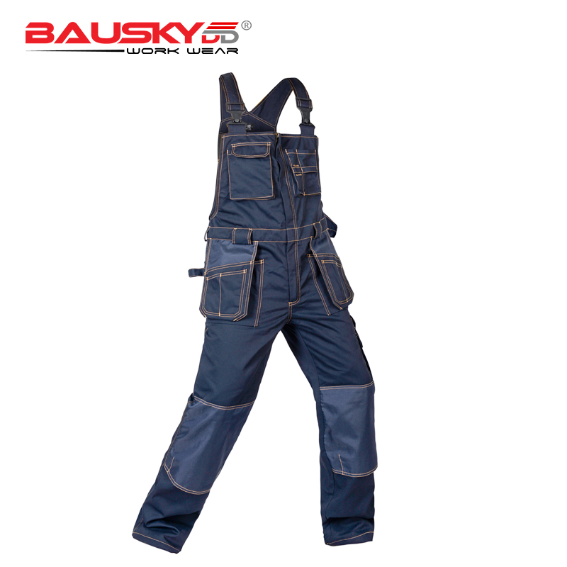 Multi Pocket Work Bib Overalls - đánh giá và giá Wedding Job